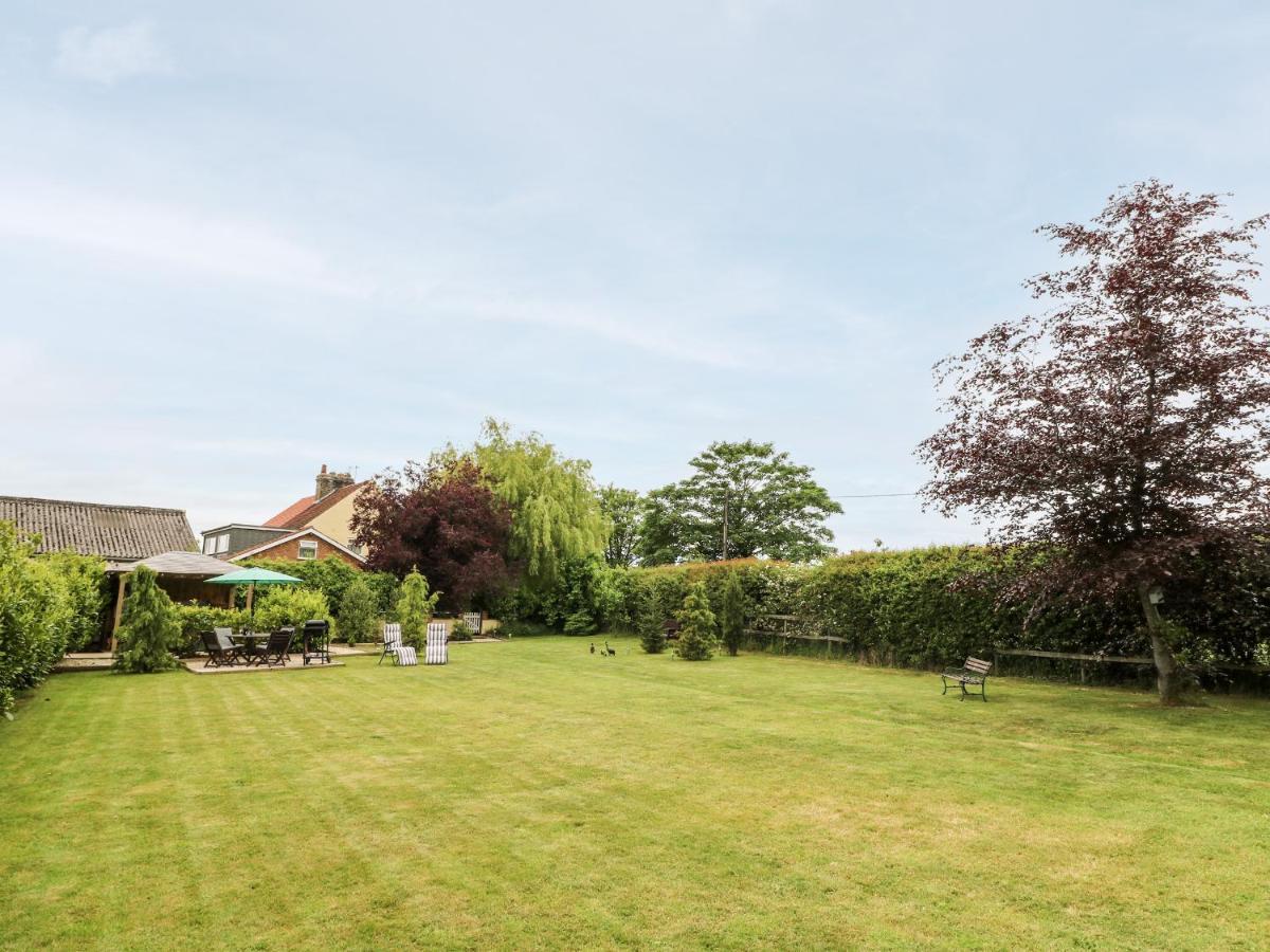 Willow Lodge Brough  Extérieur photo