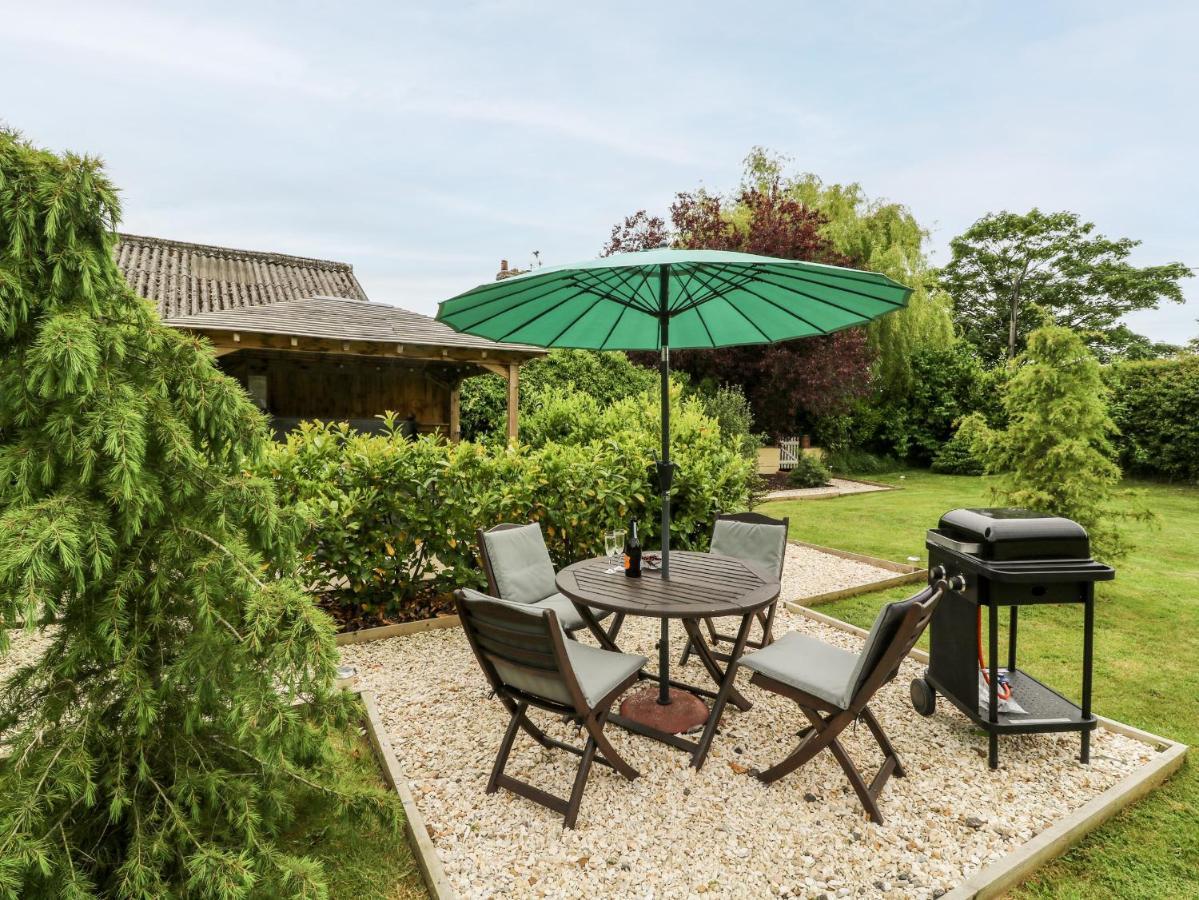 Willow Lodge Brough  Extérieur photo