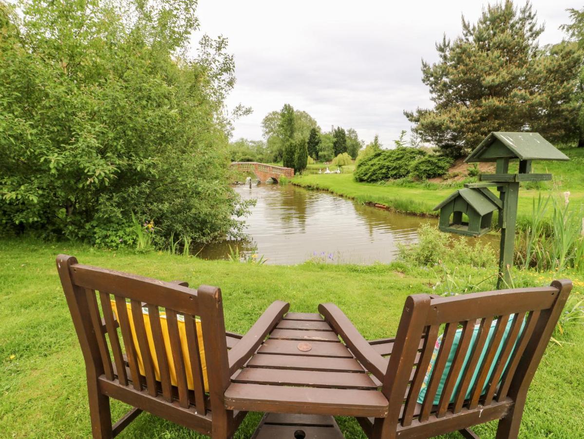 Willow Lodge Brough  Extérieur photo