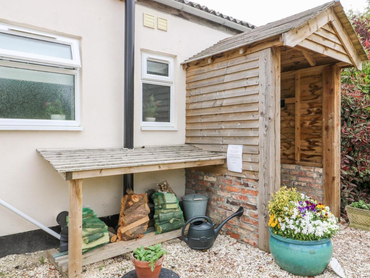 Willow Lodge Brough  Extérieur photo