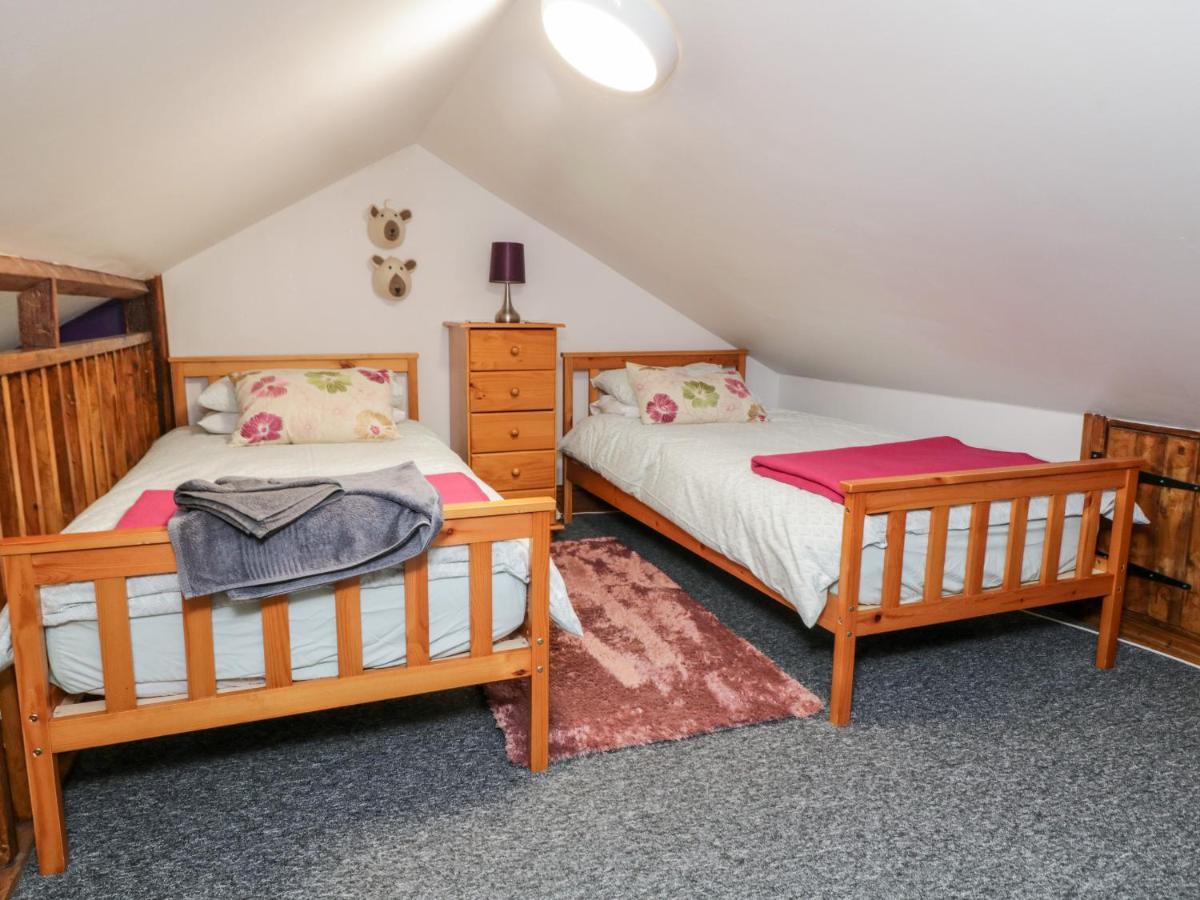 Willow Lodge Brough  Extérieur photo