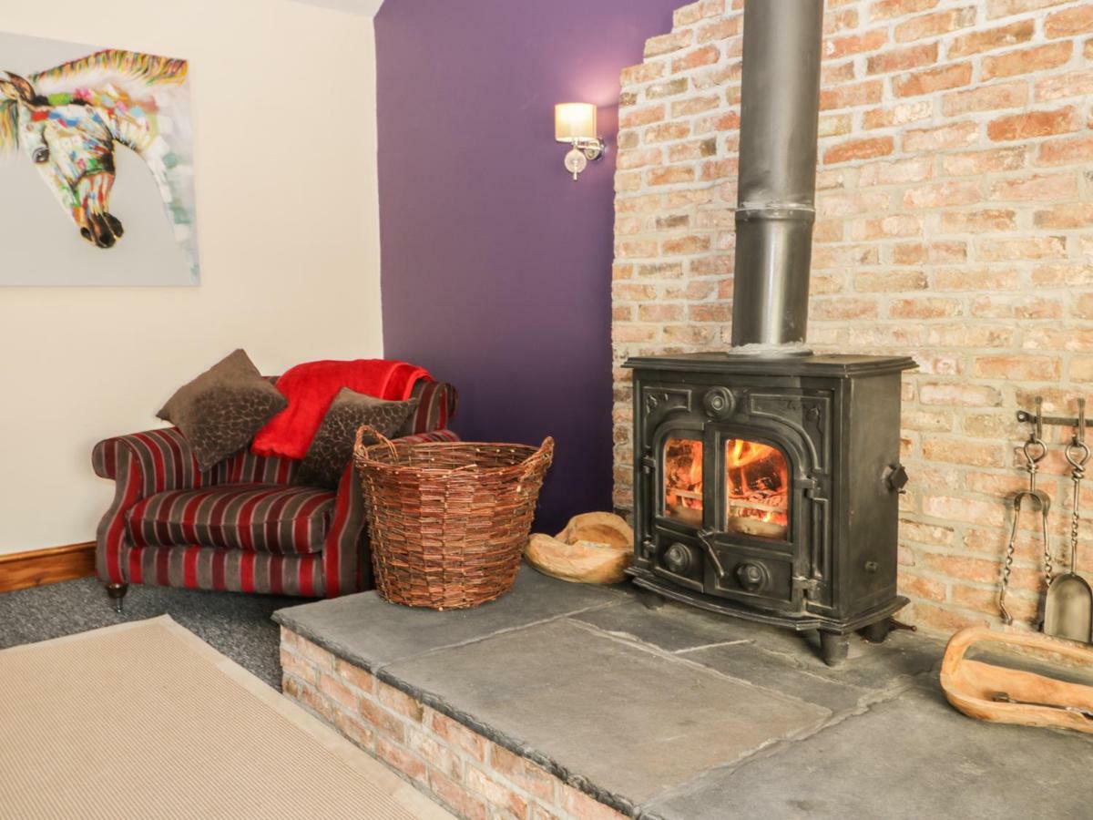 Willow Lodge Brough  Extérieur photo