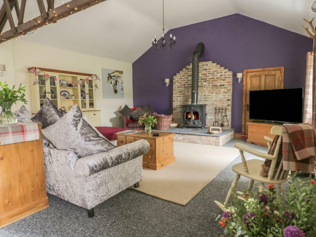 Willow Lodge Brough  Extérieur photo