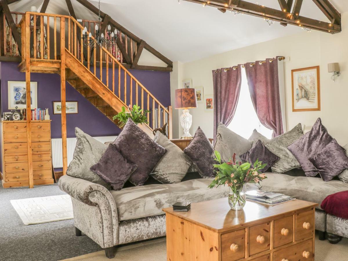 Willow Lodge Brough  Extérieur photo
