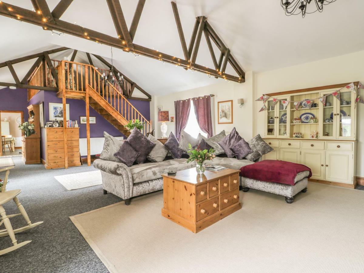 Willow Lodge Brough  Extérieur photo